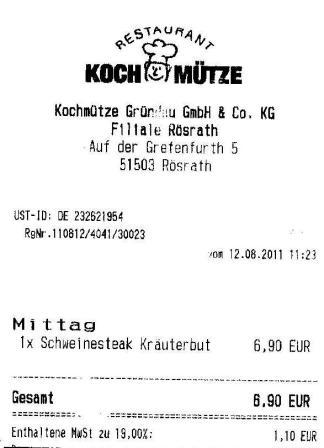 jadd Hffner Kochmtze Restaurant
